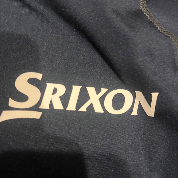 Blue Sunice Srixon XXL Men's Quarter Zip Pullover - Picture 2 of 3